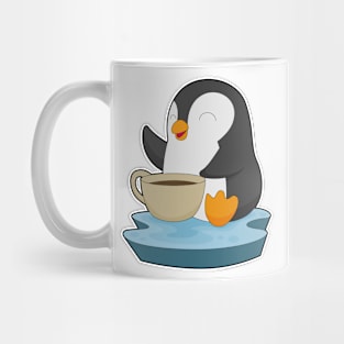 Penguin Coffee Cup Mug